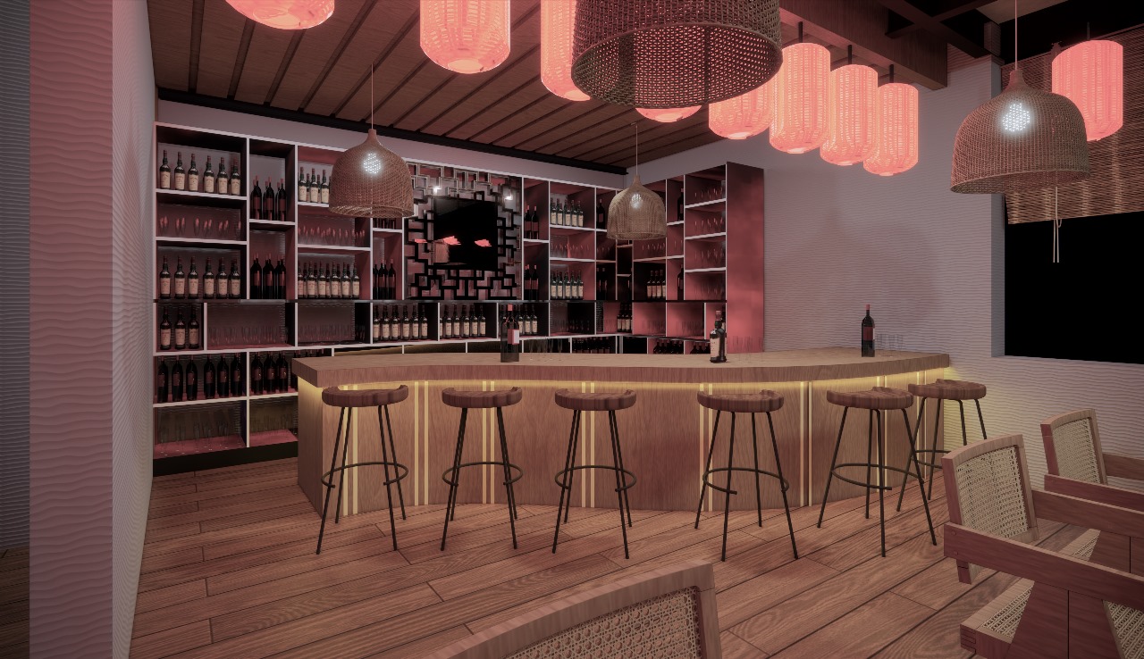 Japanese Theme Restaurant