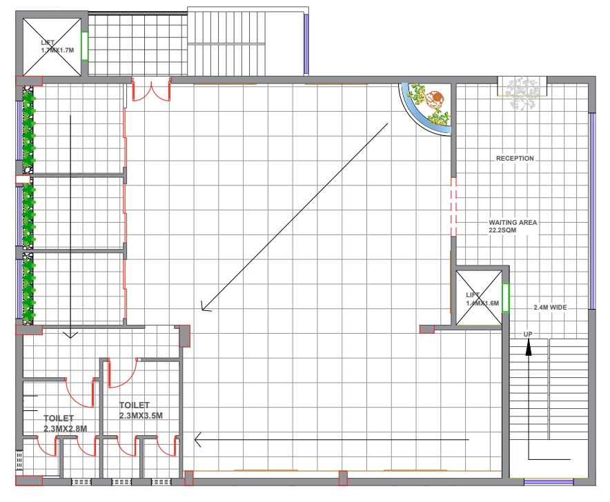 Japanese Theme Restaurant