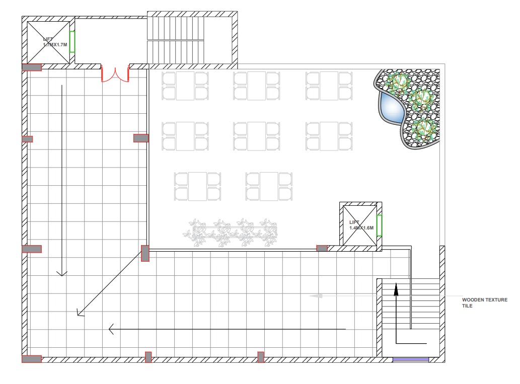 Japanese Theme Restaurant