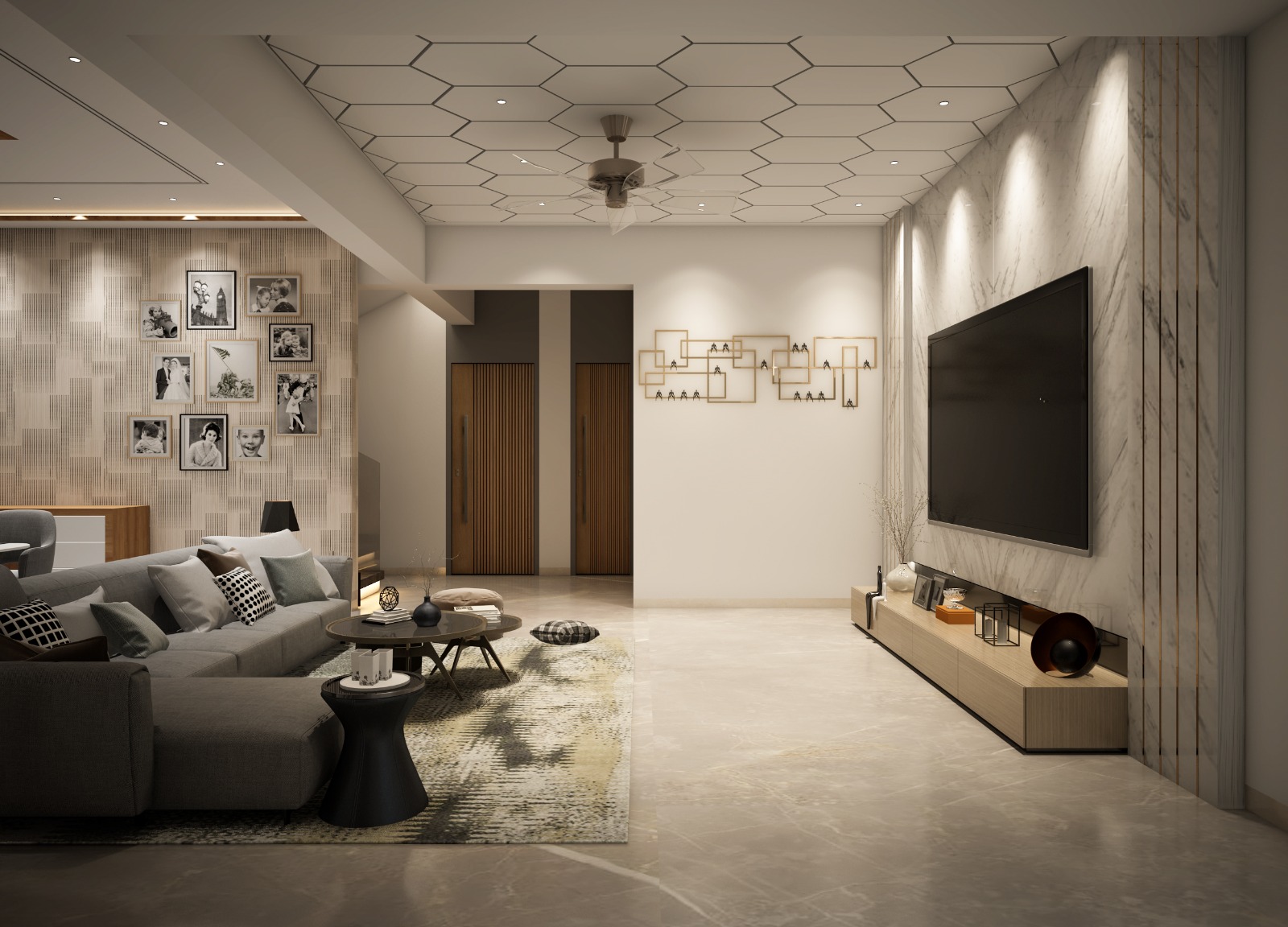 Modern Interiors 