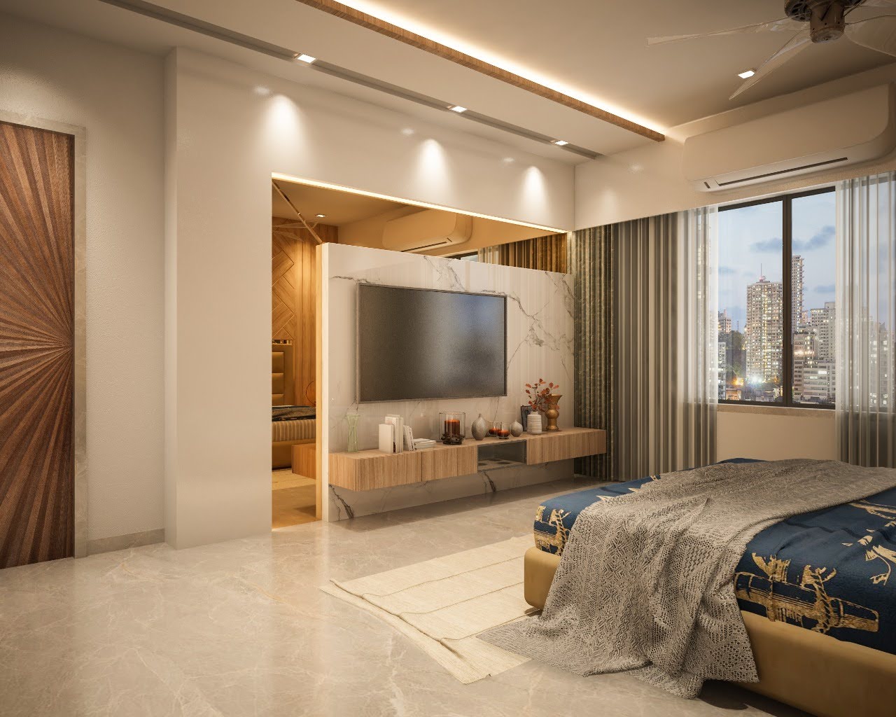 Modern Interiors 